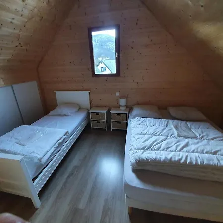 Chalet Arreau Appartamento