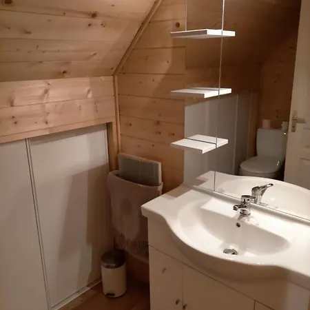 아파트 Chalet Arreau *