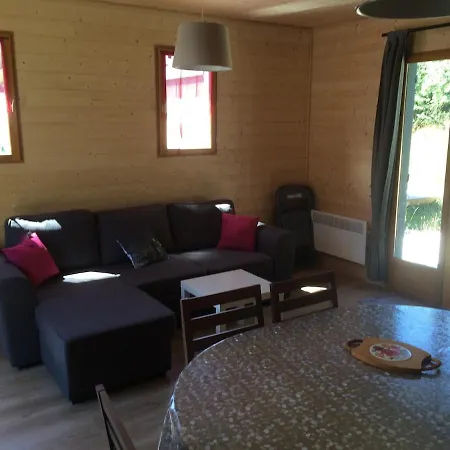 Chalet Arreau * 아로