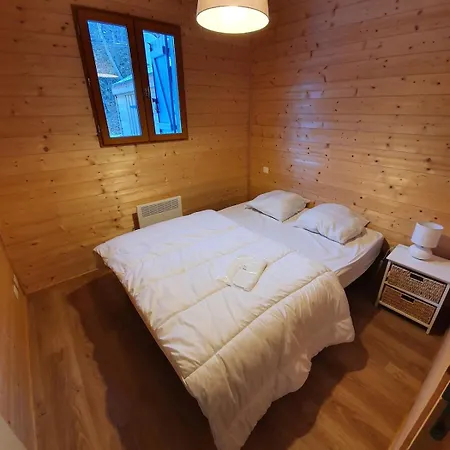 Chalet Arreau Apartamento *